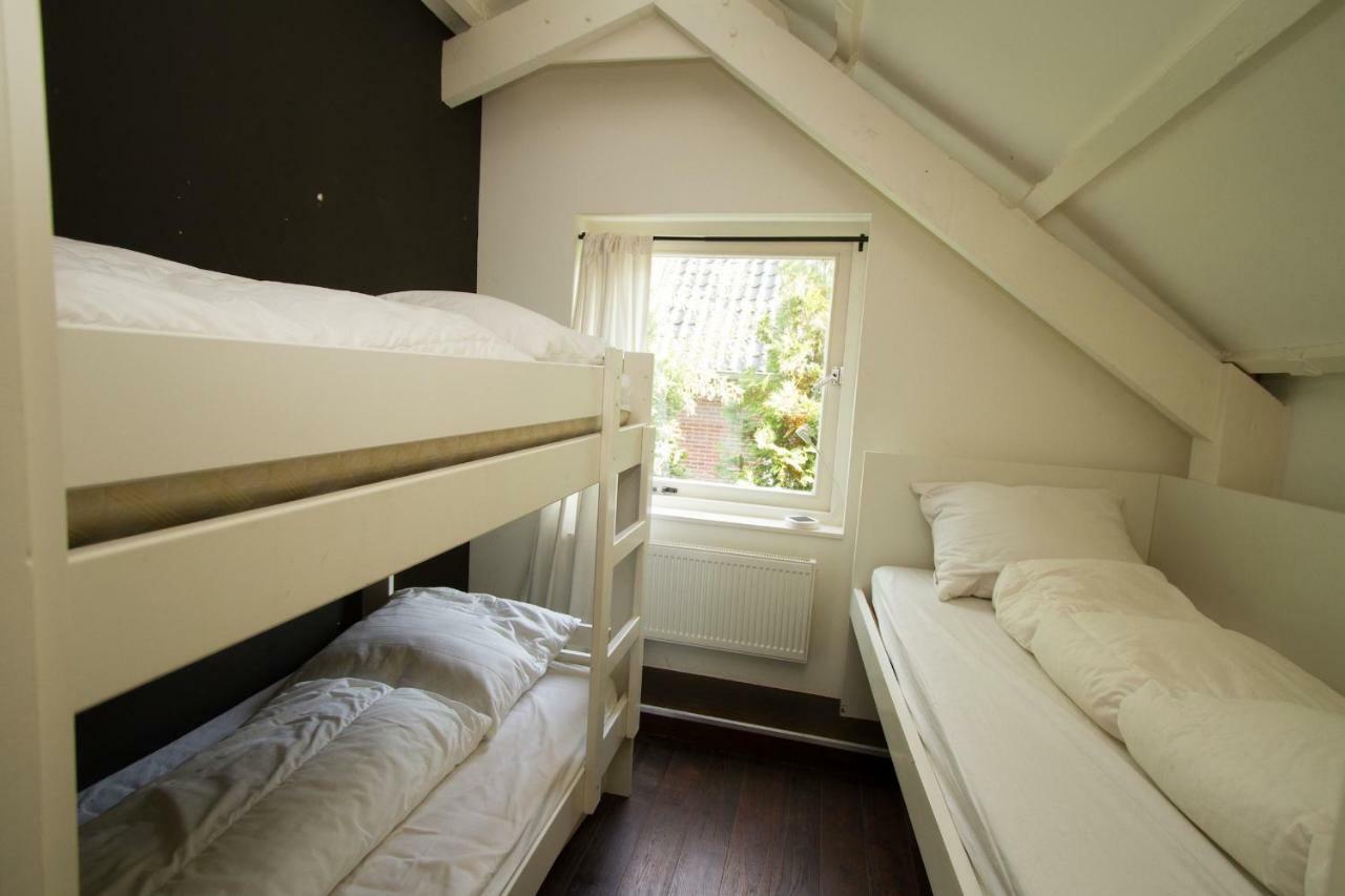 ווייספ Hannahhoeve Private House With Wifi And Free Parking For 1 Car מראה חיצוני תמונה